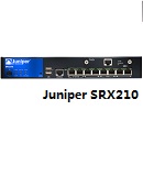 Juniper SRX 210-B