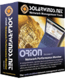 NetFlow module for Orion Polling Engine -