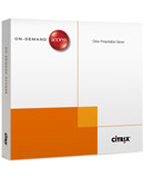 Citrix Presentation Server 4.5（铂金版）