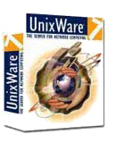 UnixWare 7.1.3 Editions 部门版