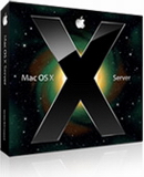 Mac OS X Leopard Server Unlimited-client license