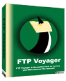 FTP Voyager 13.0 Standard（站点）