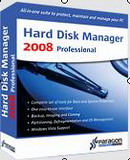  Hard Disk Manager 2008 Professional  