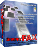 Snappy Fax Server
