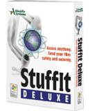 StuffIt Deluxe 11.0 Windows