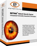 Retina Network Security Scanner 
