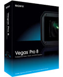 Vegas Pro 8
