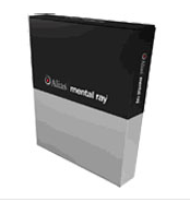 Mental ray 3.5 Commercial New 网络版 64-bit For 3ds Max 