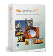 ACDSee10.0 商业/企业用户(升级授权许可)