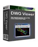DWGSee DWG Viewer 2008（AutoDWG DWGSee ）