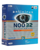 NOD32防病毒软件（250用户企业版）
