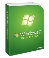 Microsoft Windows 7(家庭普通版)
