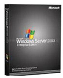 Microsoft Windows Server 2003 中文企业版（25 USER）DELL OEM