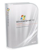 Microsoft windows 2008 server中文标准版5用户 HP OEM