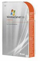 *Microsoft windows 2008 server中文企业版25用户COEM