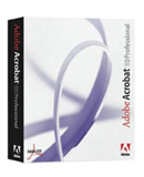 Adobe Acrobat 9.0标准版（英文版）
