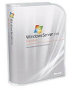 Windows 2008 R2中文企业版  授权 (25user)