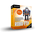 Robo-FTP 文件上传软件
