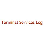 Terminal Services Log 