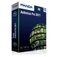 熊猫云安全Panda Antivirus Pro 2011