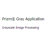 Prizm?; Gray Application - 灰度图像处理